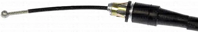 C95222 – DORMAN Parking Brake Cable, OE Replacement 105.72 Inch Length - view 3